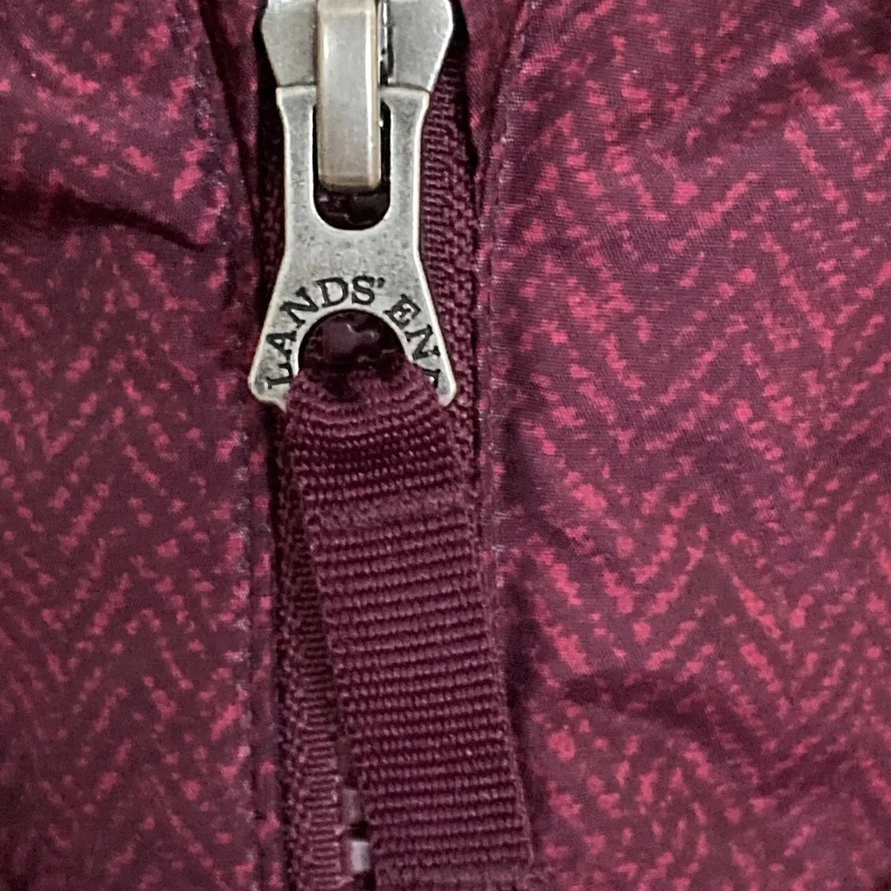 Land's End Puffer Vest